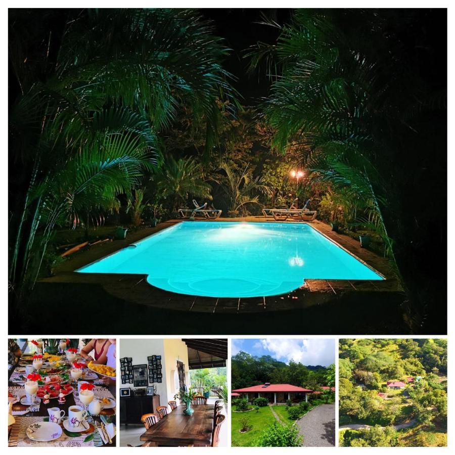 Hacienda Sassenberg Hotel Miramar Bagian luar foto