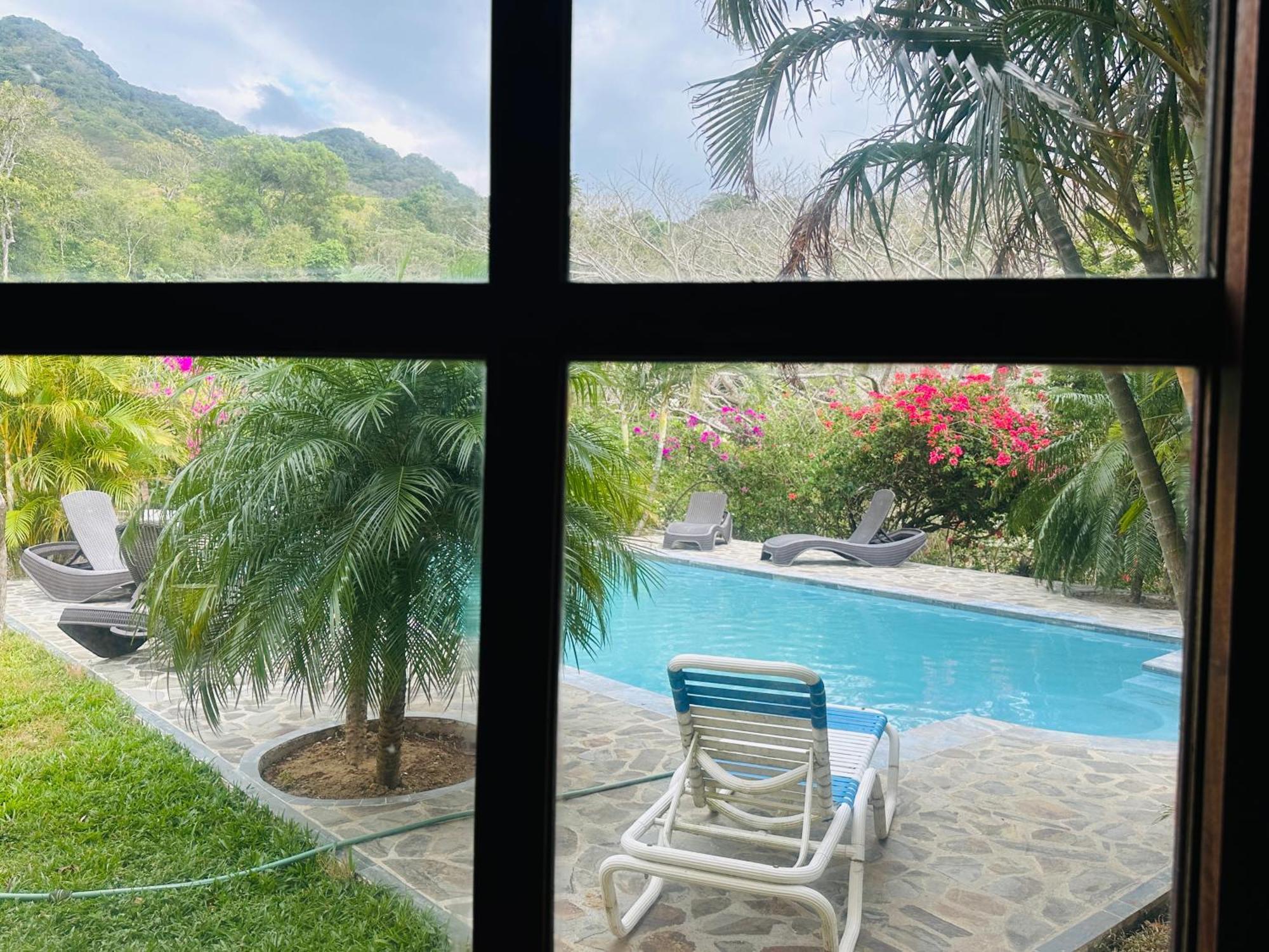 Hacienda Sassenberg Hotel Miramar Bagian luar foto
