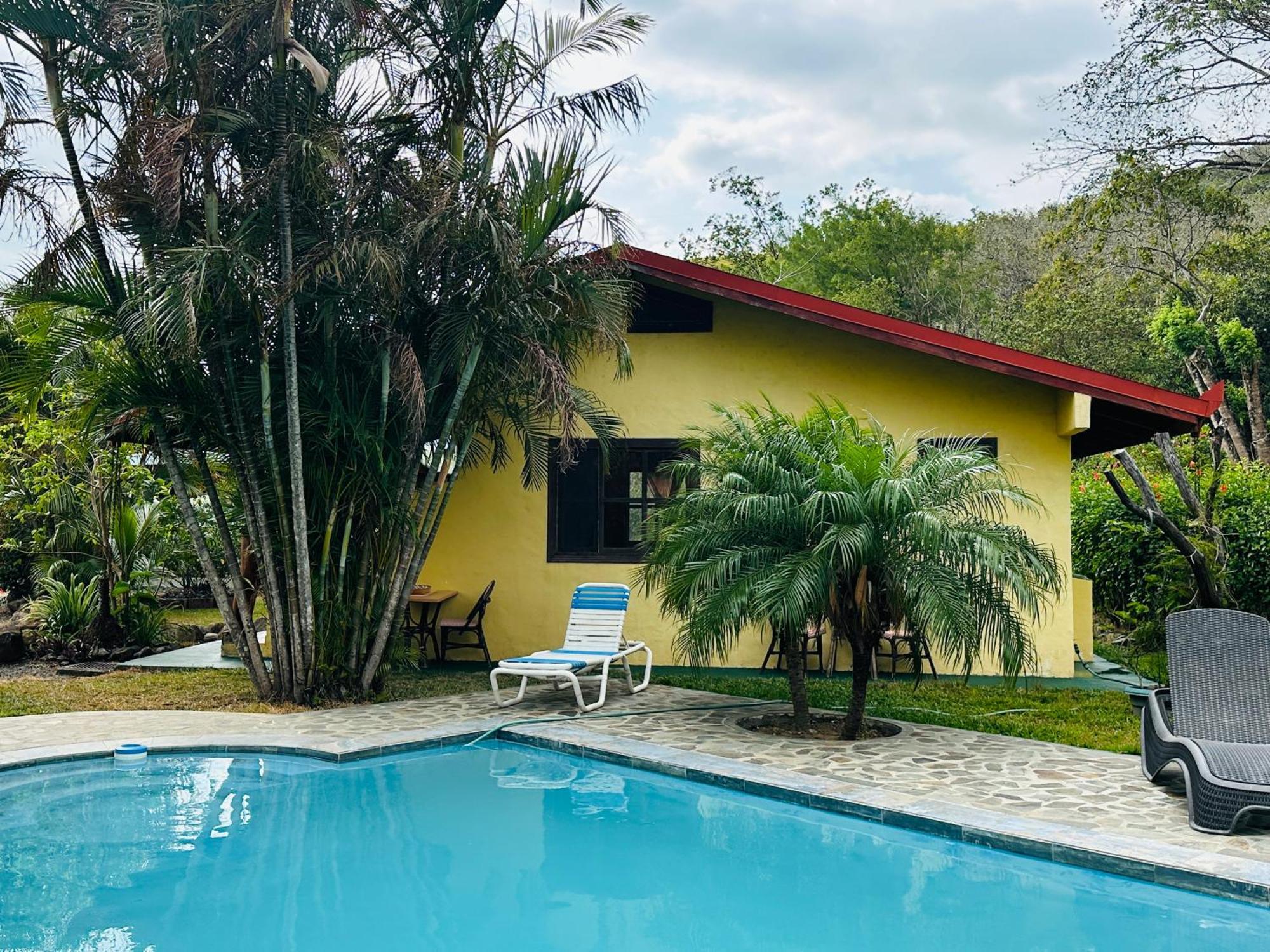 Hacienda Sassenberg Hotel Miramar Bagian luar foto