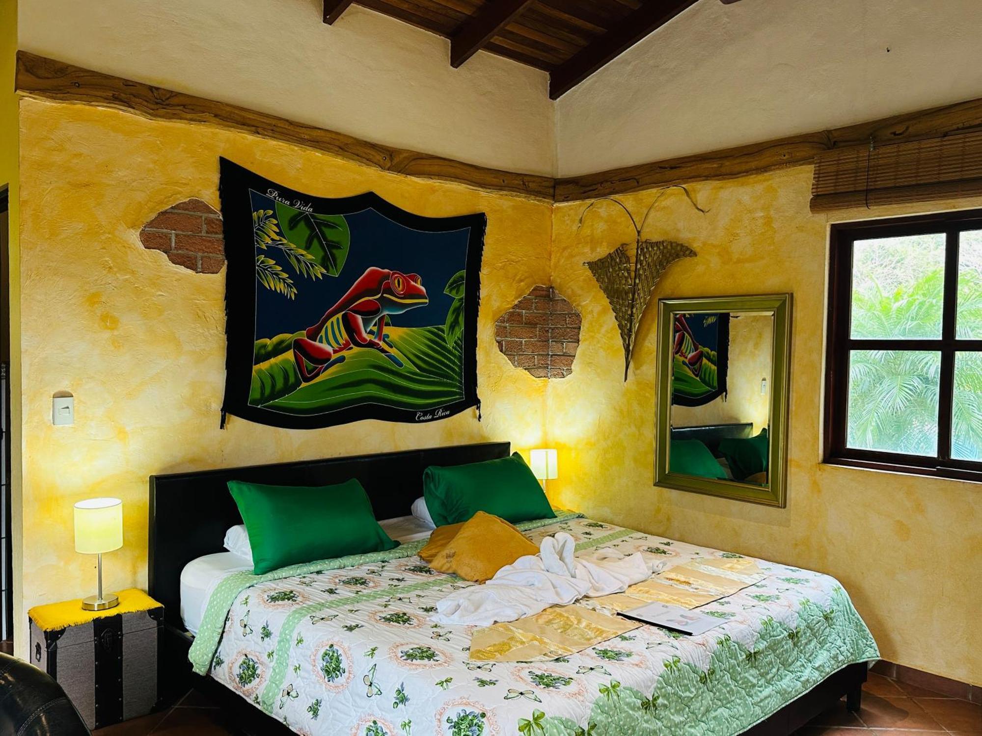Hacienda Sassenberg Hotel Miramar Bagian luar foto