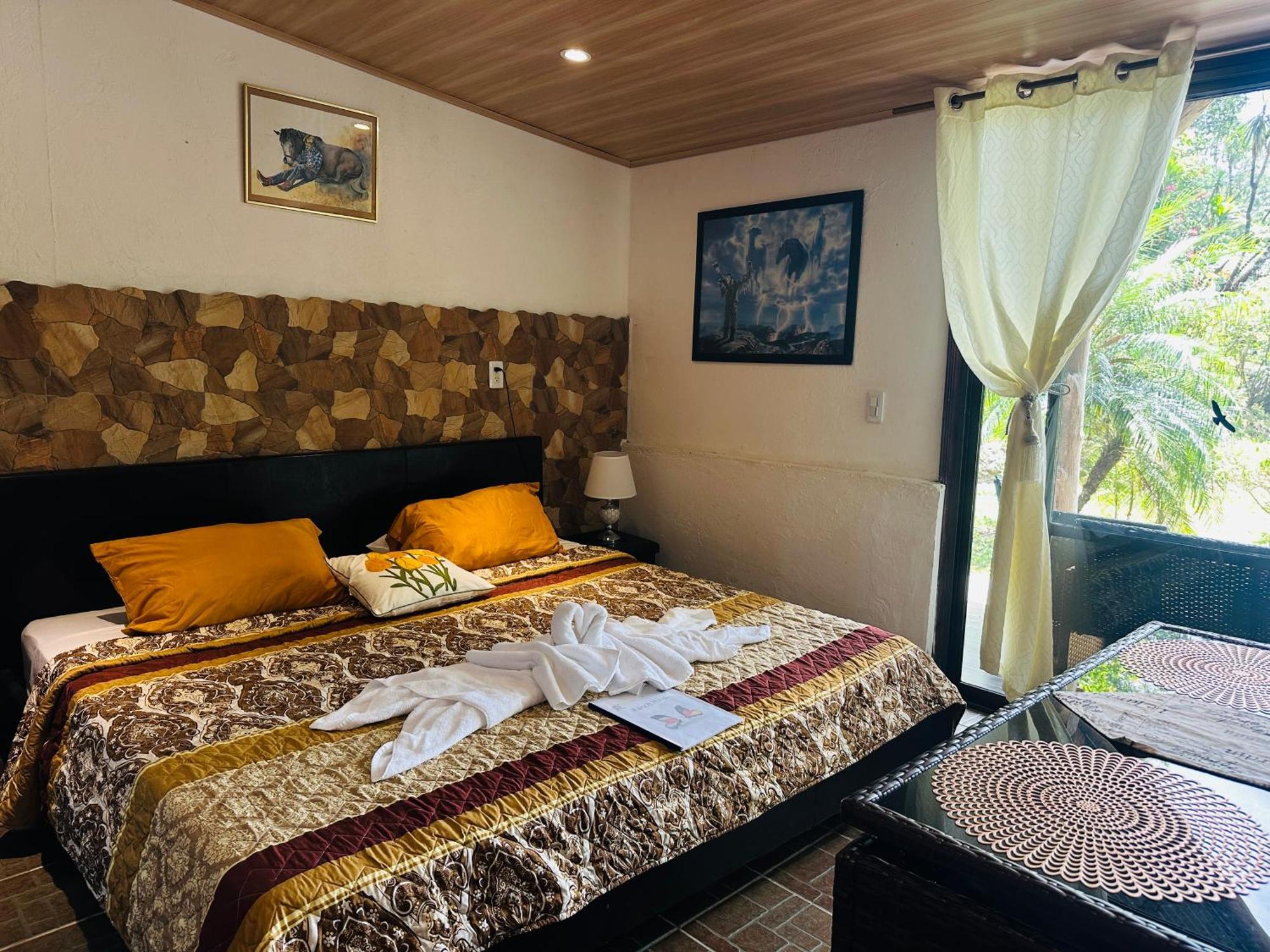 Hacienda Sassenberg Hotel Miramar Bagian luar foto
