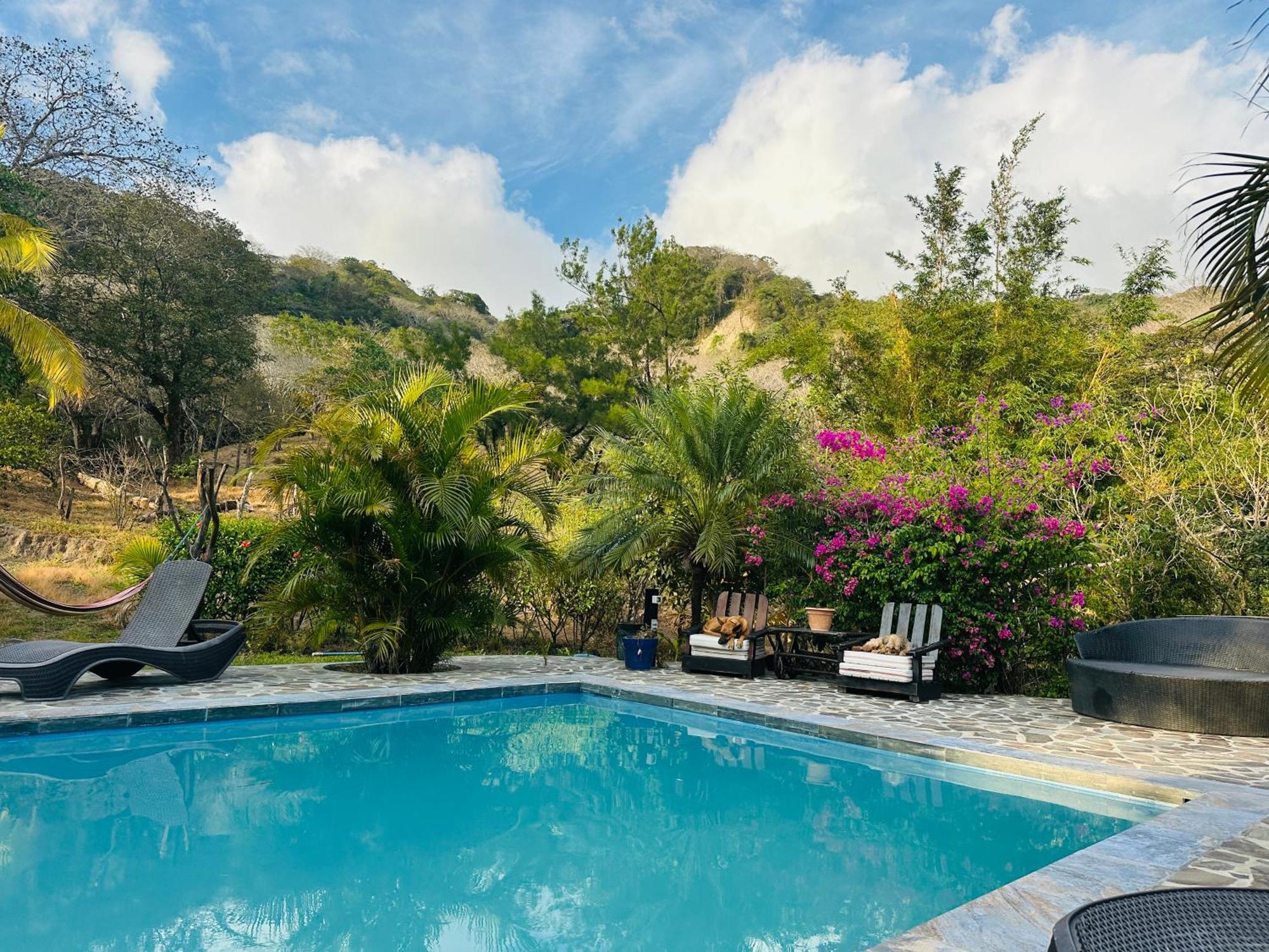 Hacienda Sassenberg Hotel Miramar Bagian luar foto