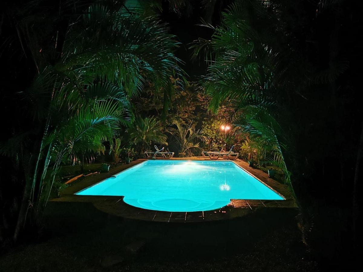 Hacienda Sassenberg Hotel Miramar Bagian luar foto